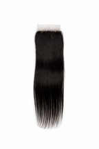 Virgin 5x5 HD Closure