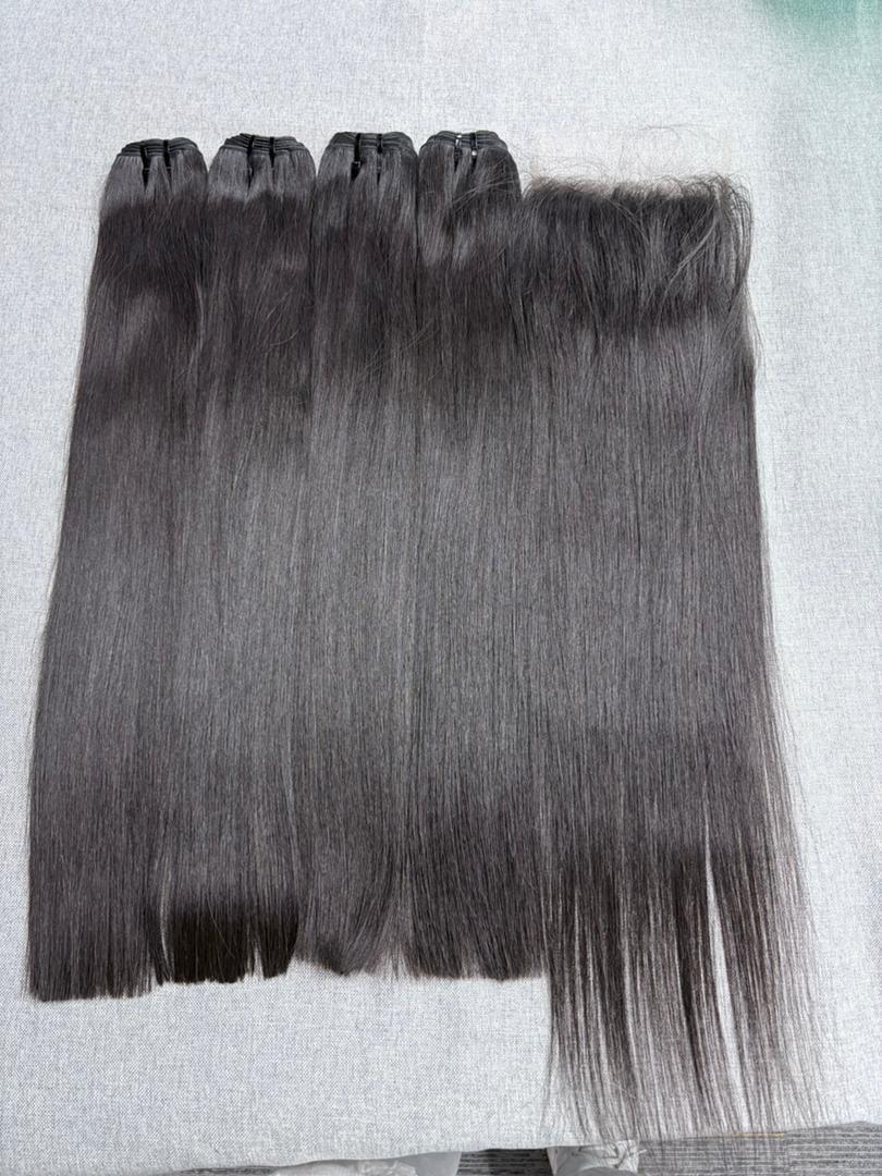 Raw Bundles