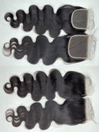 HD 4x4 Closures (Straight)