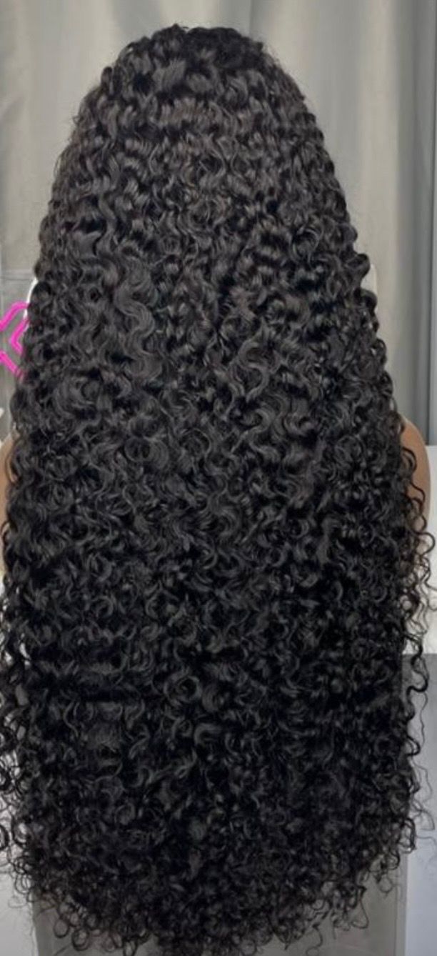 5x5 Raw Wigs